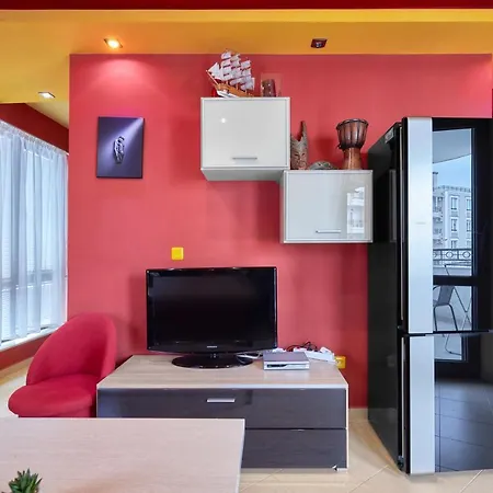 Апартамент The Nest - 1bd In Sunny By Flat Mаnаger Слънчев бряг