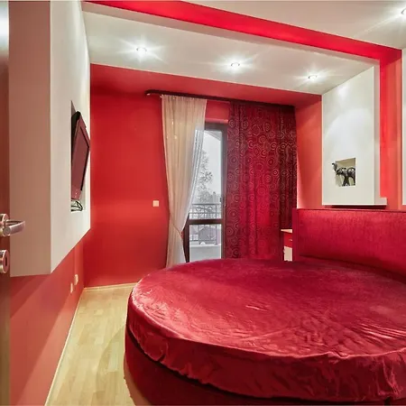 The Nest - 1bd In Sunny By Flat Mаnаger Апартамент Слънчев бряг