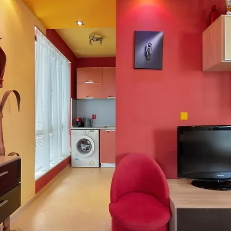 Апартамент The Nest - 1bd In Sunny By Flat Mаnаger *
