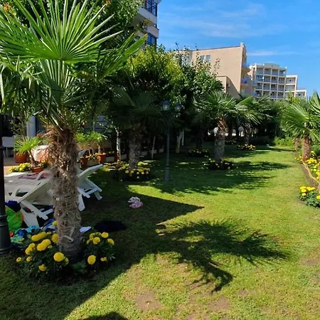 Appartamento The Nest - 1bd In Sunny By Flat Mаnаger Sunny Beach